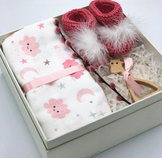 Baby Girl Gift Hamper